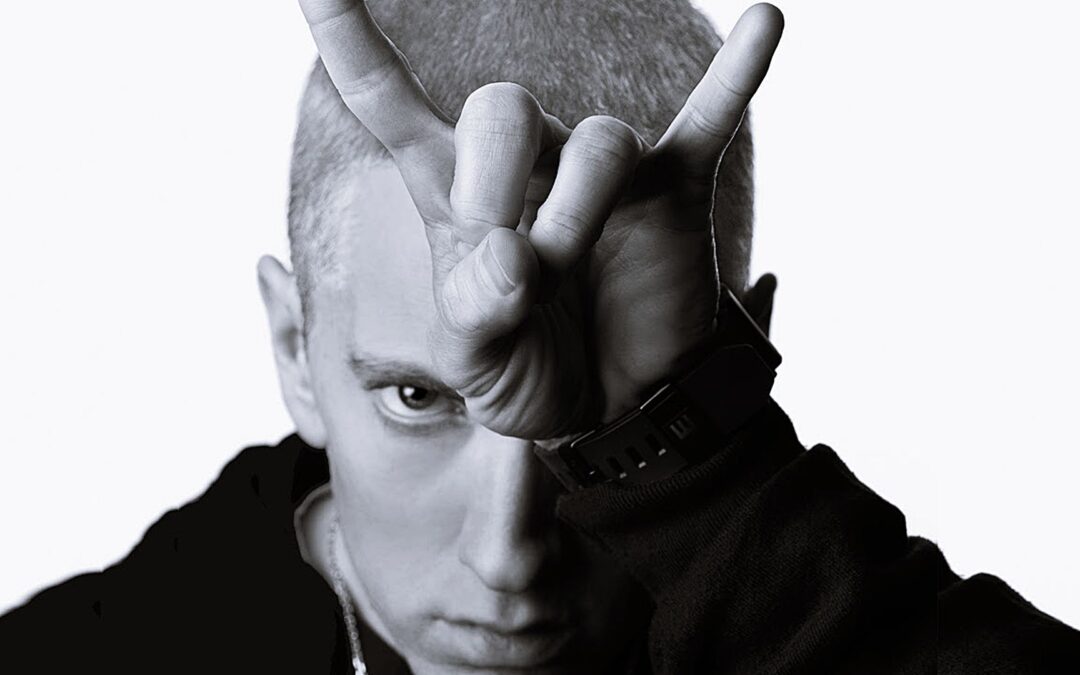 Eminem – Rapper