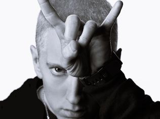 Eminem – Rapper