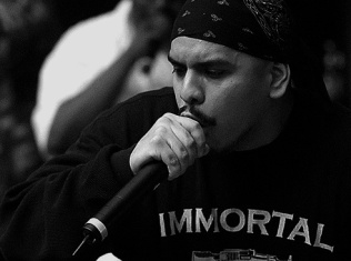 Immortal Technique – Rapper, Activist