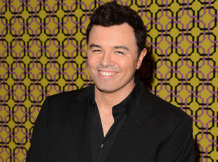 Seth McFarlane – Entertainer