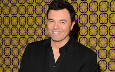 Seth McFarlane – Entertainer