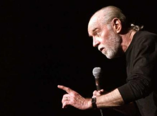 George Carlin – Entertainer, Activist