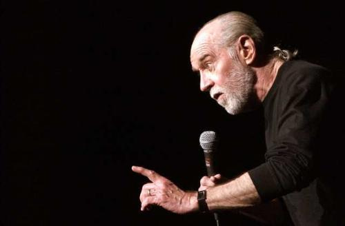 George Carlin – Entertainer, Activist