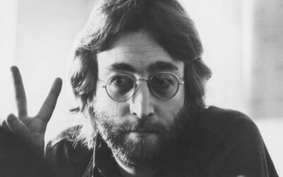 John Lennon – Entertainer, Activist