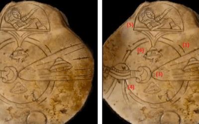 Mexican Government Releases Mayan Artifacts Allegedly Depicting Extraterrestrial Contact
