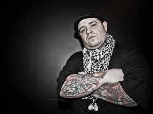 Vinnie Paz – Rapper, Activist