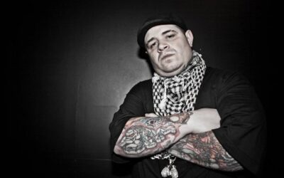 Vinnie Paz – Rapper, Activist