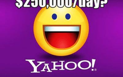 Court Documents Reveal Government Threatened Yahoo With 250K Daily Fines Over PRISM