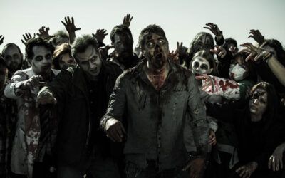 EXCLUSIVE: Origins of the Zombie Apocalypse Hollywood Narrative
