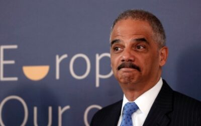 Eric Holder Sends Zero Bankers to Jail for the Mortgage Crisis Meltdown