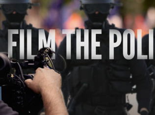 Police Departments Retaliate Against Organized “Cop Watch” Groups Across the US