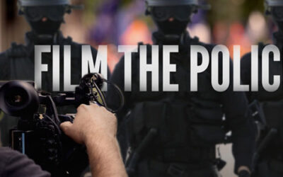 Police Departments Retaliate Against Organized “Cop Watch” Groups Across the US