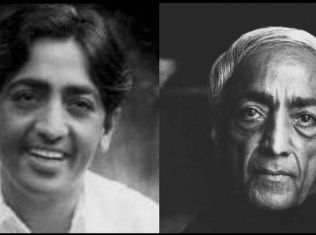 Jiddu Krishnamurti – Free Thinker, Author