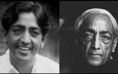 Jiddu Krishnamurti – Free Thinker, Author