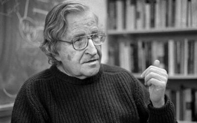 Noam Chomsky – Professor, Author, Activist