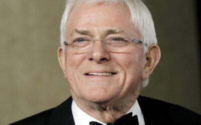 Phil Donahue – Politics, Media, Activist