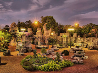 Coral Castle