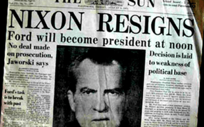 How Watergate Changed American Journalism — and What Went Wrong After