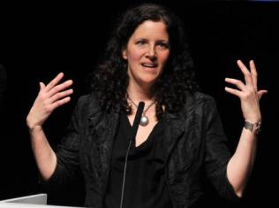 Laura Poitras – Journalist, Filmmaker