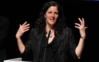 Laura Poitras – Journalist, Filmmaker