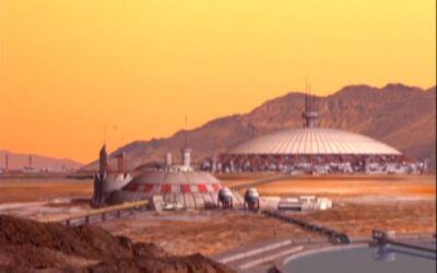 Randy Cramer – Secret Space Program, Mars