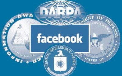 Facebook & Google are CIA Fronts