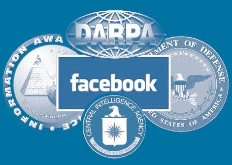 Facebook & Google are CIA Fronts