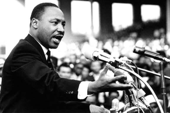 Martin Luther King Jr – Doctor, Pastor, Human Rights, Activist
