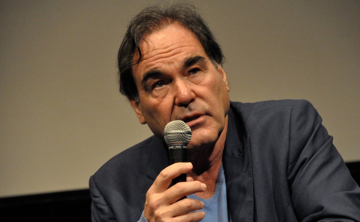 Oliver Stone – Director, Producer, Activist