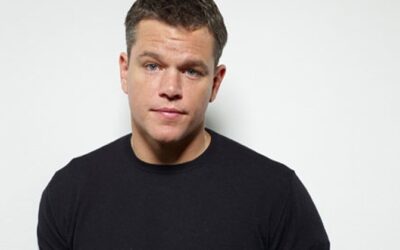 Matt Damon – Actor, Humanitarian