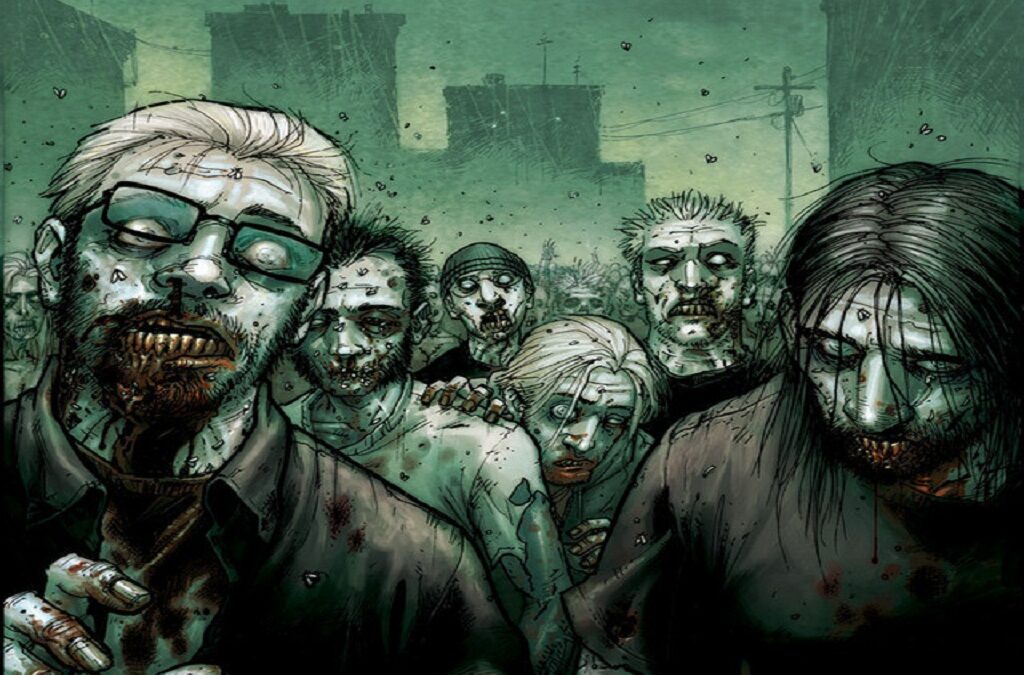 Stranger Than Fiction – Why Zombies are Our Future
