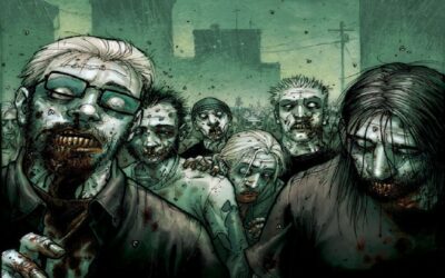 Stranger Than Fiction – Why Zombies are Our Future