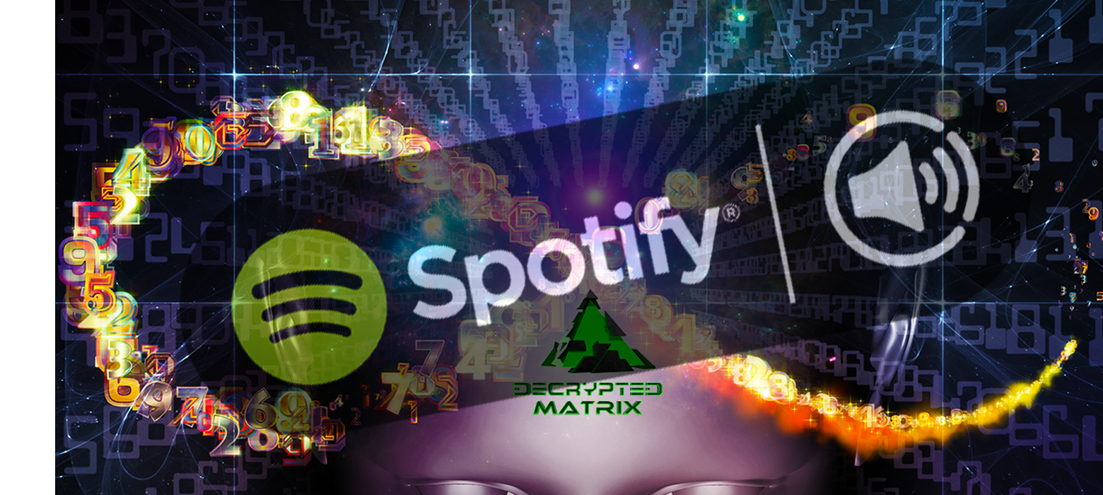 Decrypt the Matrix on Spotify – Conscious Entertainers