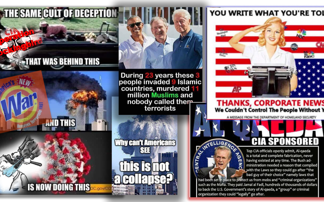 9/11 Truth, Facts, Evidence & Video – Everything You Need to Answer Your Own Questions