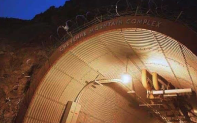 Underground Bases and Tunnels