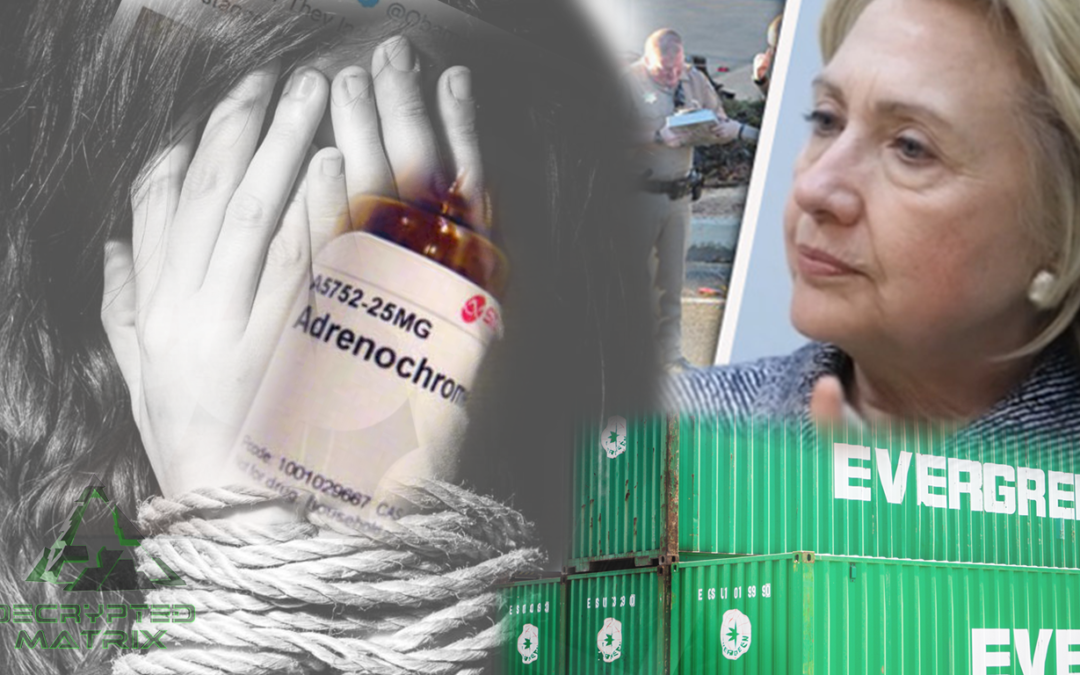 Evergreen – Hillary Clinton’s Code-Word Connection to Haiti, Trafficking and More