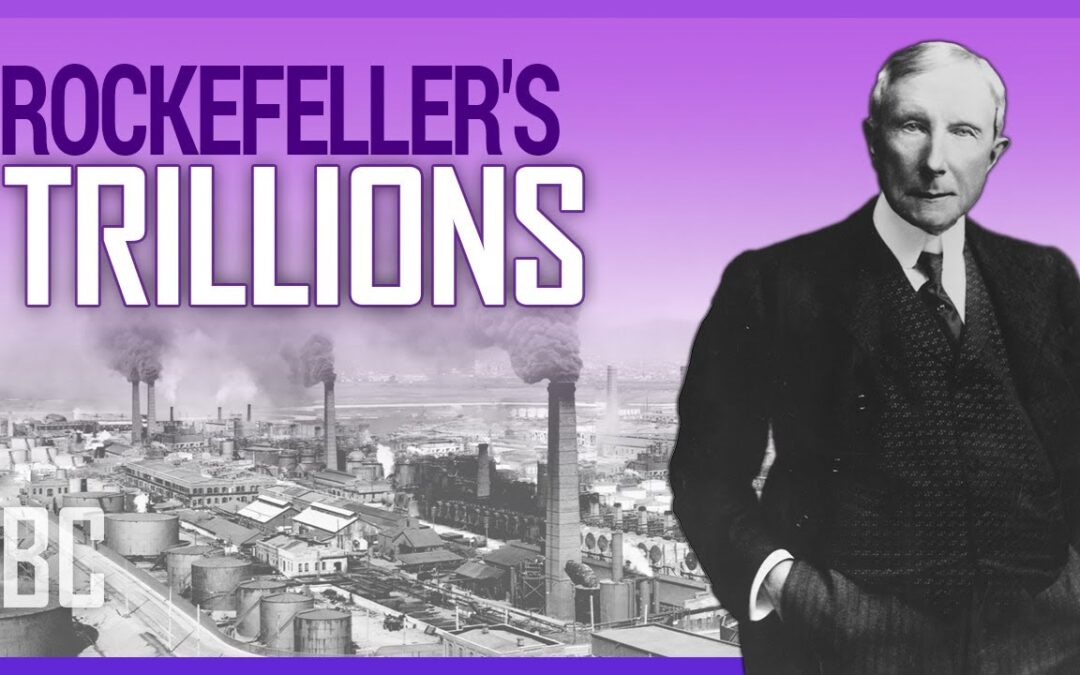 The Rockefeller Dynasty: How One Family Shaped Global Power Structures