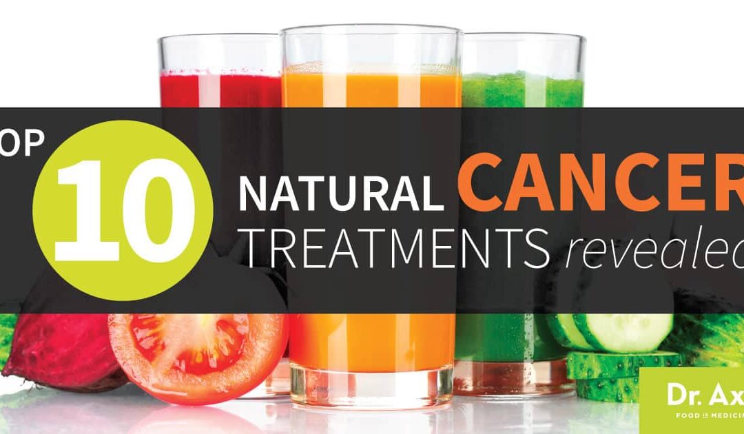 Top Natural Cancer Treatments Worth Considering