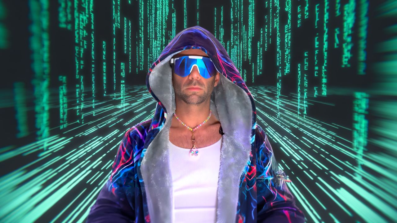 Action - Decrypted Matrix