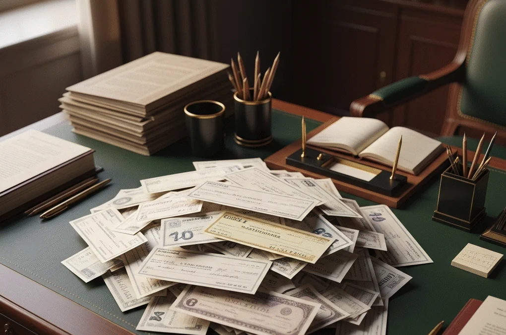 Perform on a Negotiable Instrument