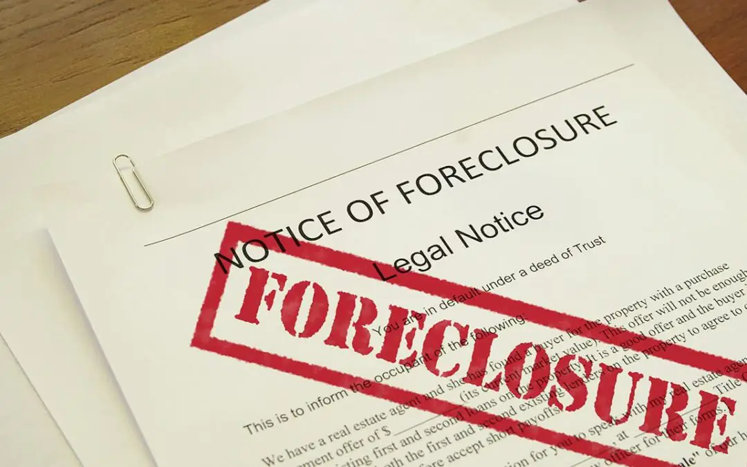 Why a Counterclaim Is Necessary in Foreclosure