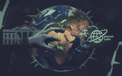 White House Orders Iran War Satellite Image Censorship: Planet Labs Complies with Indefinite Withhold