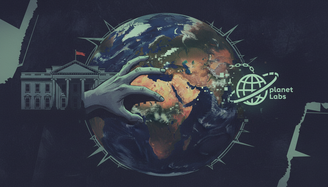 satellite image censorship