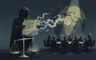 Syria Chemical Weapons Debate: Intelligence Gaps and Doubt