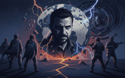 Kerry and Assad: How US Allies Become Enemies Overnight