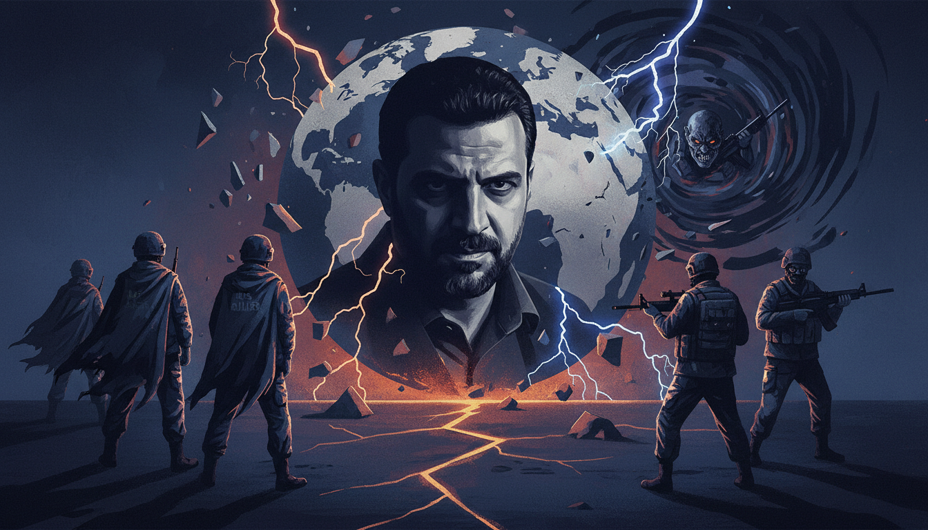 Kerry and Assad: How US Allies Become Enemies Overnight