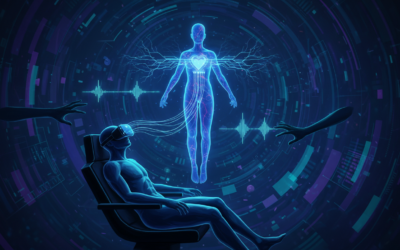 How VR Heartbeat Sync Triggers Out-of-Body Experiences