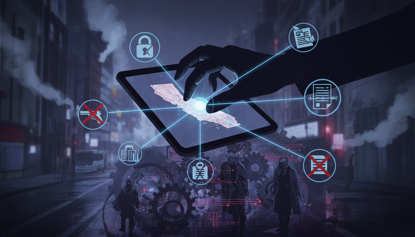 California APPS Program: Inside the Gun Confiscation System