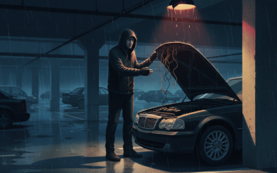 Michael Hastings was afraid his car was tampered with