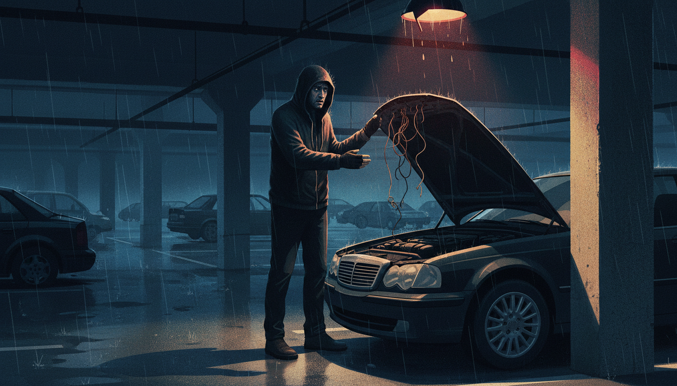 Michael Hastings was afraid his car was tampered with